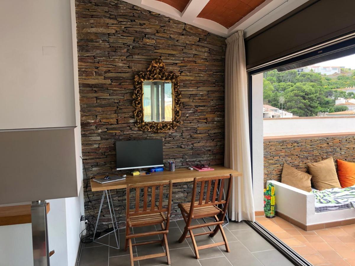 Big Family House In The Center Of El Port De La Selva Apartment Bagian luar foto