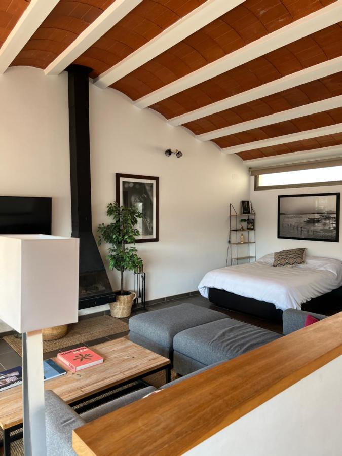 Big Family House In The Center Of El Port De La Selva Apartment Bagian luar foto