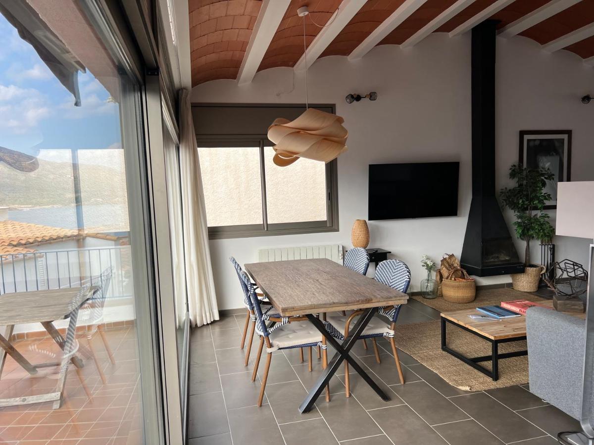 Big Family House In The Center Of El Port De La Selva Apartment Bagian luar foto